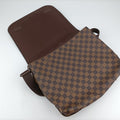 BROOKLYN MMEBENEDamier CanvasN51211SR3079ブルックリンMMエベーヌダミエキャンバスN51211SR3079