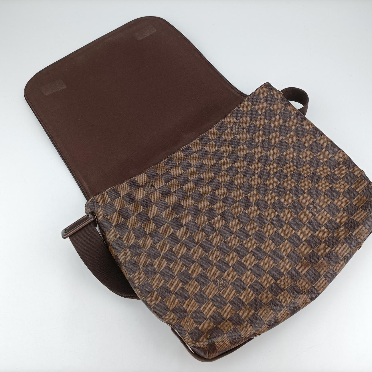 BROOKLYN MMEBENEDamier CanvasN51211SR3079ブルックリンMMエベーヌダミエキャンバスN51211SR3079