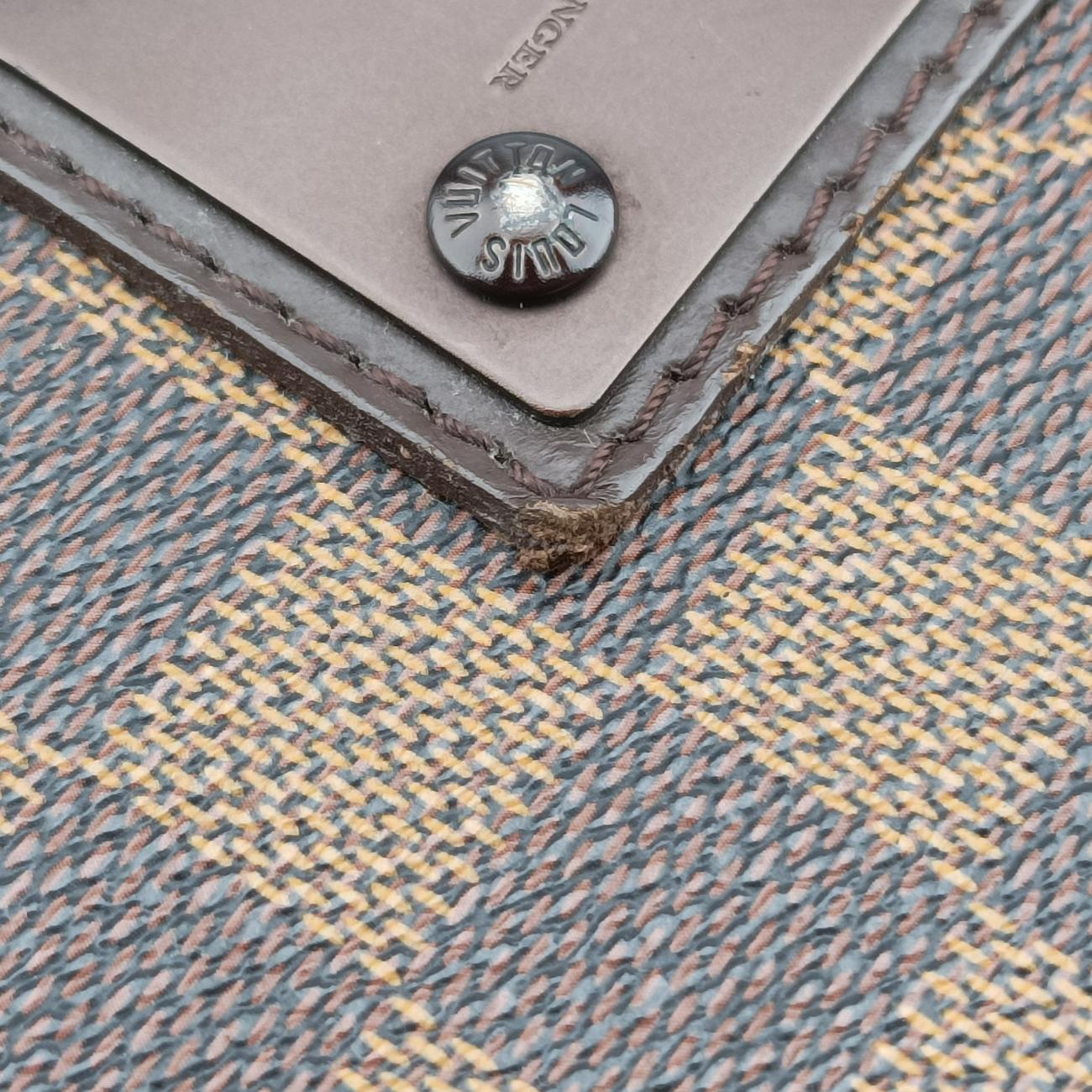 BROOKLYN MMEBENEDamier CanvasN51211SR3079ブルックリンMMエベーヌダミエキャンバスN51211SR3079