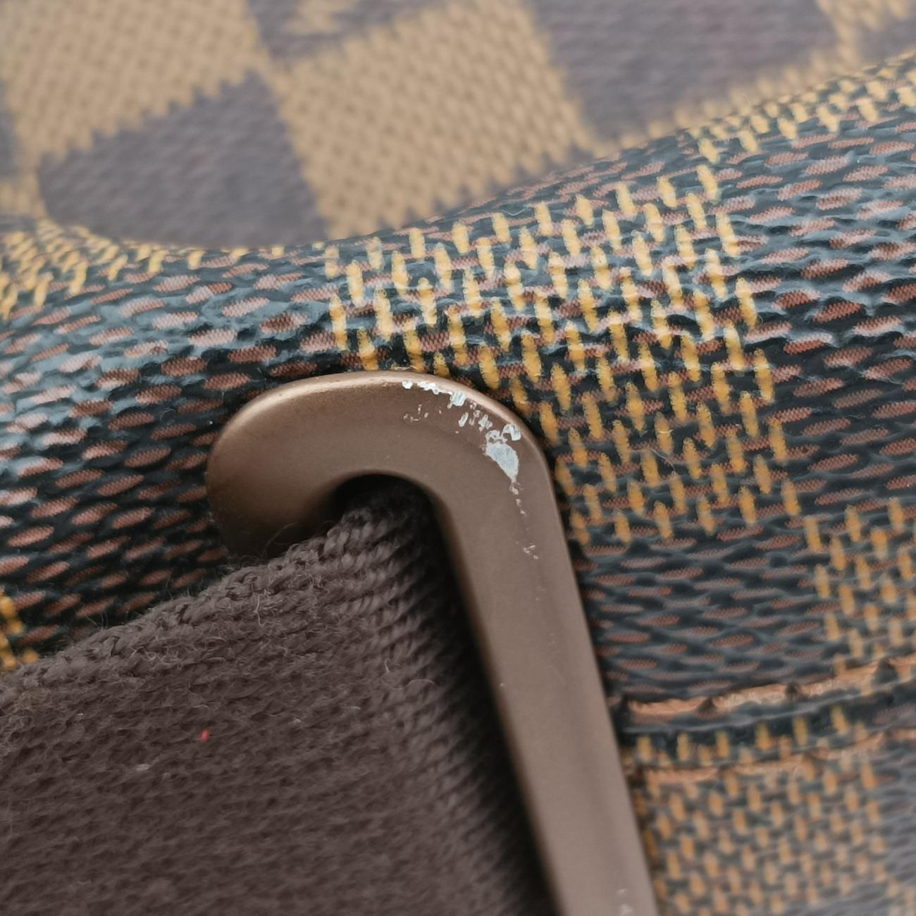 BROOKLYN MMEBENEDamier CanvasN51211SR3079ブルックリンMMエベーヌダミエキャンバスN51211SR3079