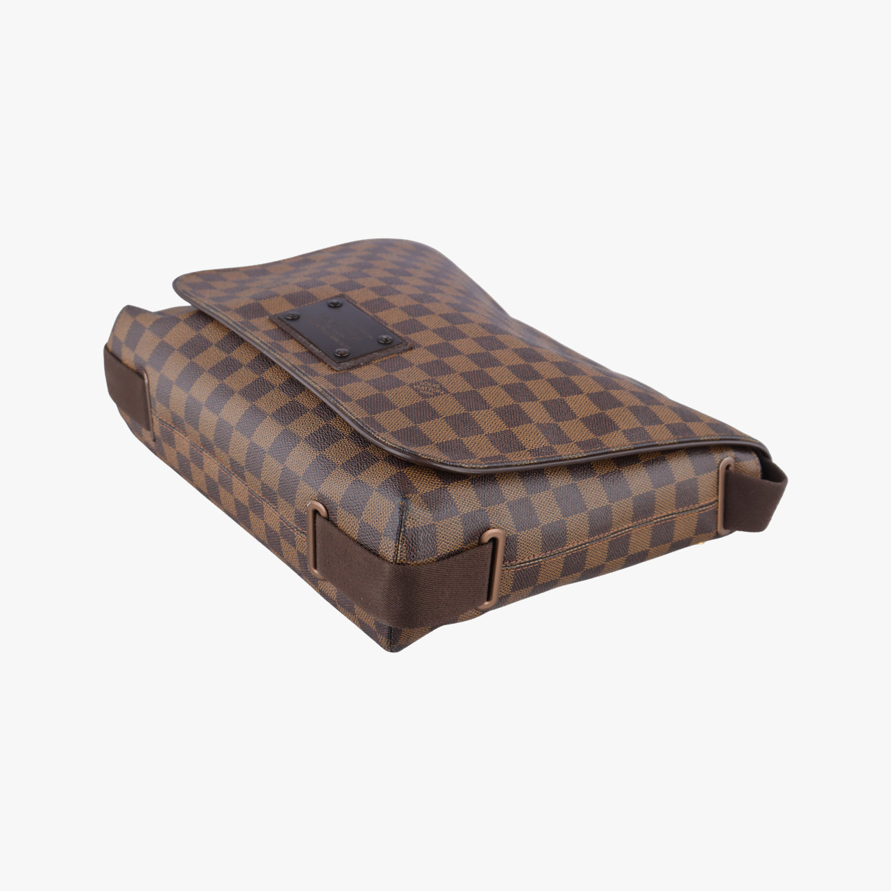 BROOKLYN MMEBENEDamier CanvasN51211SR3079ブルックリンMMエベーヌダミエキャンバスN51211SR3079