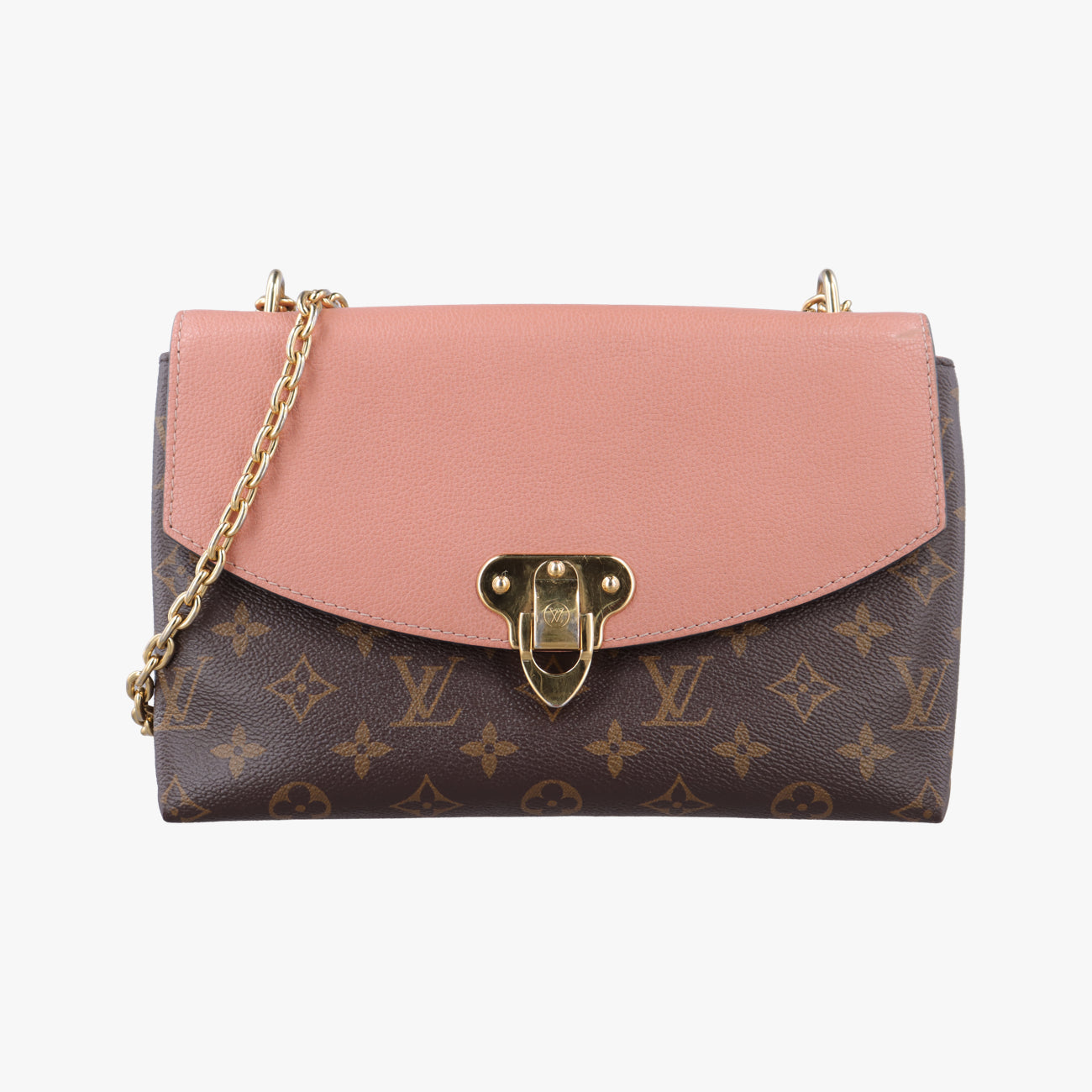 SAINT PLACIDEbrown×PinkMonogram Canvas×calf leatherM44274CA4177サンプラシードモノグラム/ブラウン系×ピンクモノグラムキャンバス×カーフレザーM44274CA4177