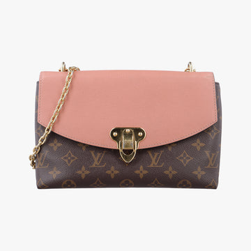 SAINT PLACIDEbrown×PinkMonogram Canvas×calf leatherM44274CA4177サンプラシードモノグラム/ブラウン系×ピンクモノグラムキャンバス×カーフレザーM44274CA4177