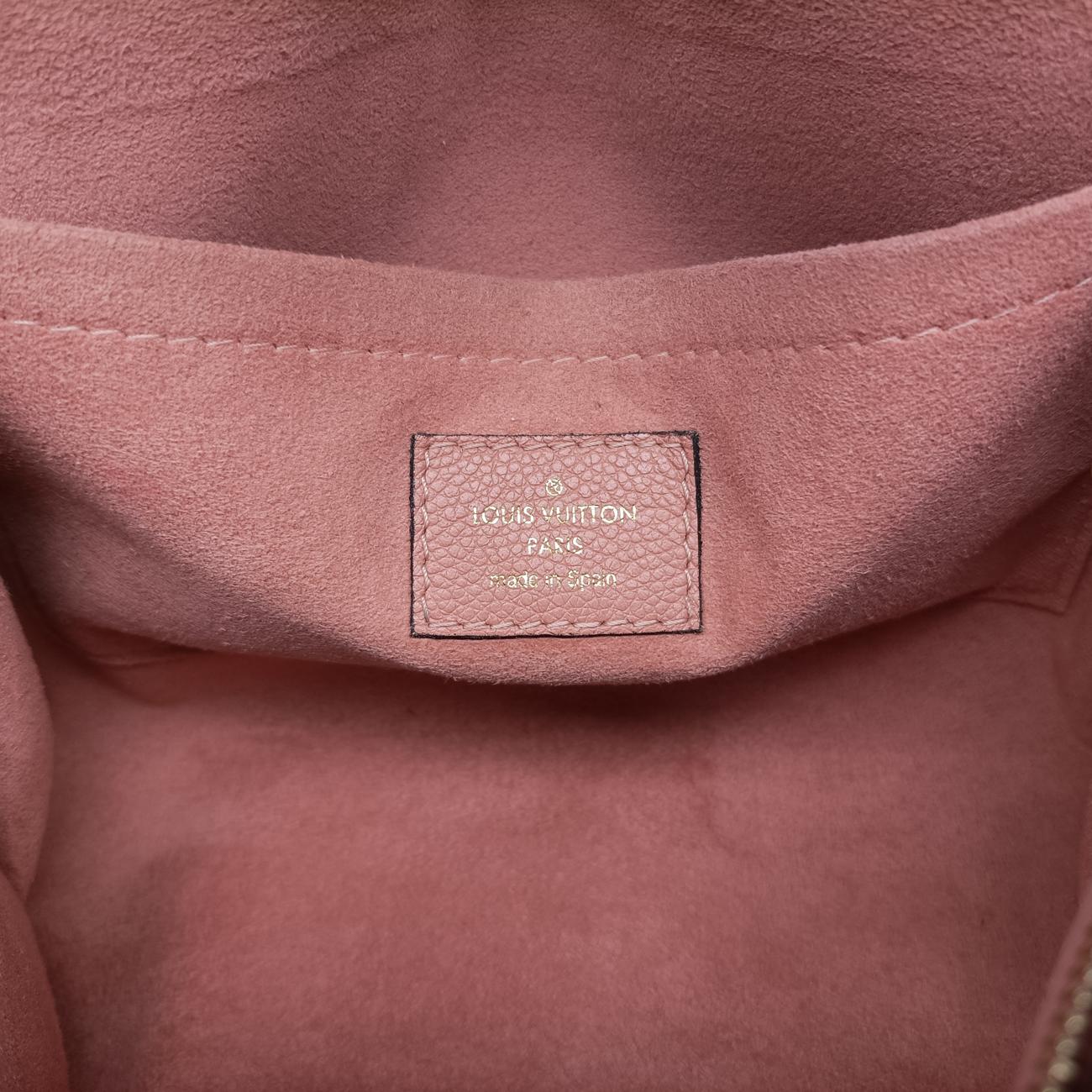 SAINT PLACIDEbrown×PinkMonogram Canvas×calf leatherM44274CA4177サンプラシードモノグラム/ブラウン系×ピンクモノグラムキャンバス×カーフレザーM44274CA4177