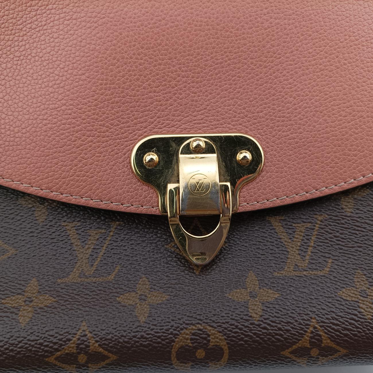 SAINT PLACIDEbrown×PinkMonogram Canvas×calf leatherM44274CA4177サンプラシードモノグラム/ブラウン系×ピンクモノグラムキャンバス×カーフレザーM44274CA4177