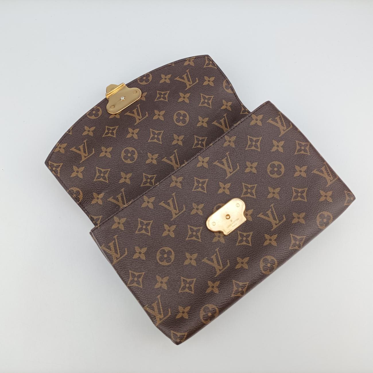 SAINT PLACIDEbrown×PinkMonogram Canvas×calf leatherM44274CA4177サンプラシードモノグラム/ブラウン系×ピンクモノグラムキャンバス×カーフレザーM44274CA4177