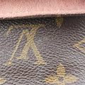 SAINT PLACIDEbrown×PinkMonogram Canvas×calf leatherM44274CA4177サンプラシードモノグラム/ブラウン系×ピンクモノグラムキャンバス×カーフレザーM44274CA4177