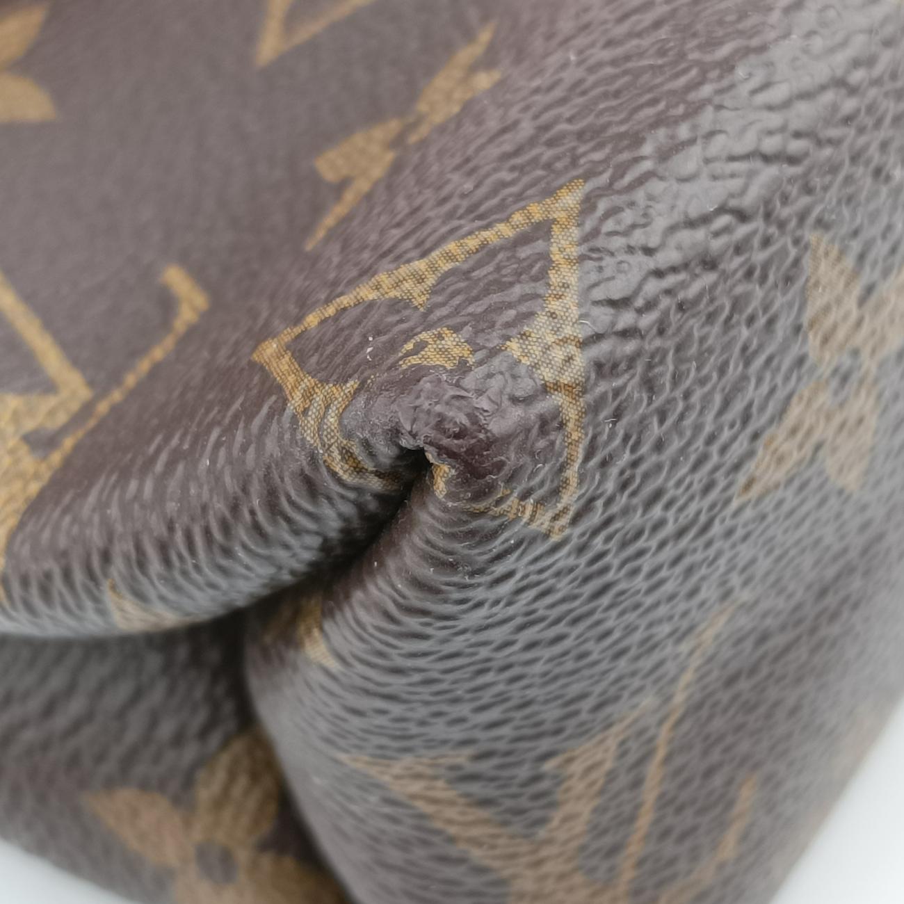 SAINT PLACIDEbrown×PinkMonogram Canvas×calf leatherM44274CA4177サンプラシードモノグラム/ブラウン系×ピンクモノグラムキャンバス×カーフレザーM44274CA4177