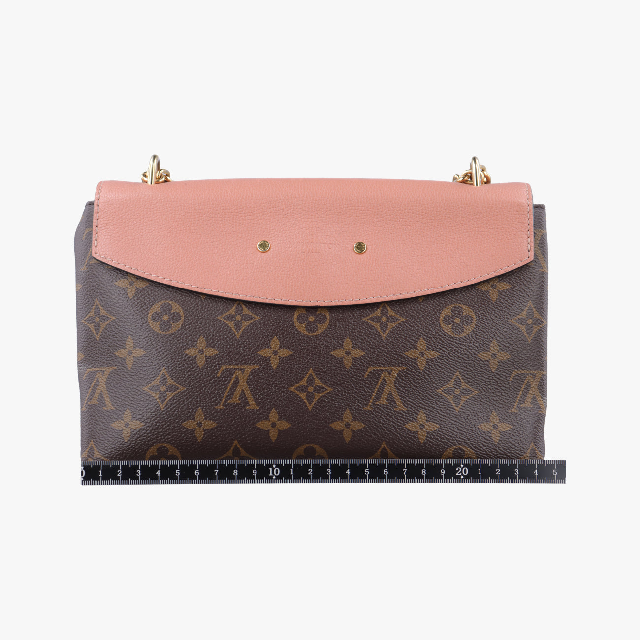 SAINT PLACIDEbrown×PinkMonogram Canvas×calf leatherM44274CA4177サンプラシードモノグラム/ブラウン系×ピンクモノグラムキャンバス×カーフレザーM44274CA4177