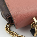 SAINT PLACIDEbrown×PinkMonogram Canvas×calf leatherM44274CA4177サンプラシードモノグラム/ブラウン系×ピンクモノグラムキャンバス×カーフレザーM44274CA4177