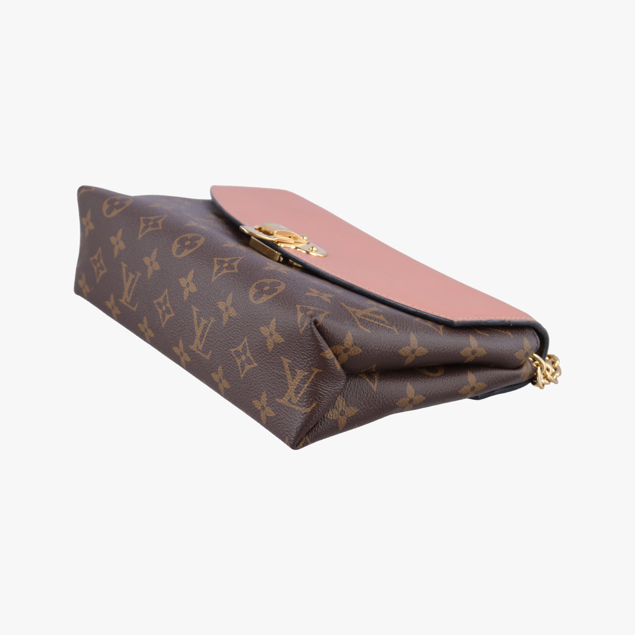 SAINT PLACIDEbrown×PinkMonogram Canvas×calf leatherM44274CA4177サンプラシードモノグラム/ブラウン系×ピンクモノグラムキャンバス×カーフレザーM44274CA4177