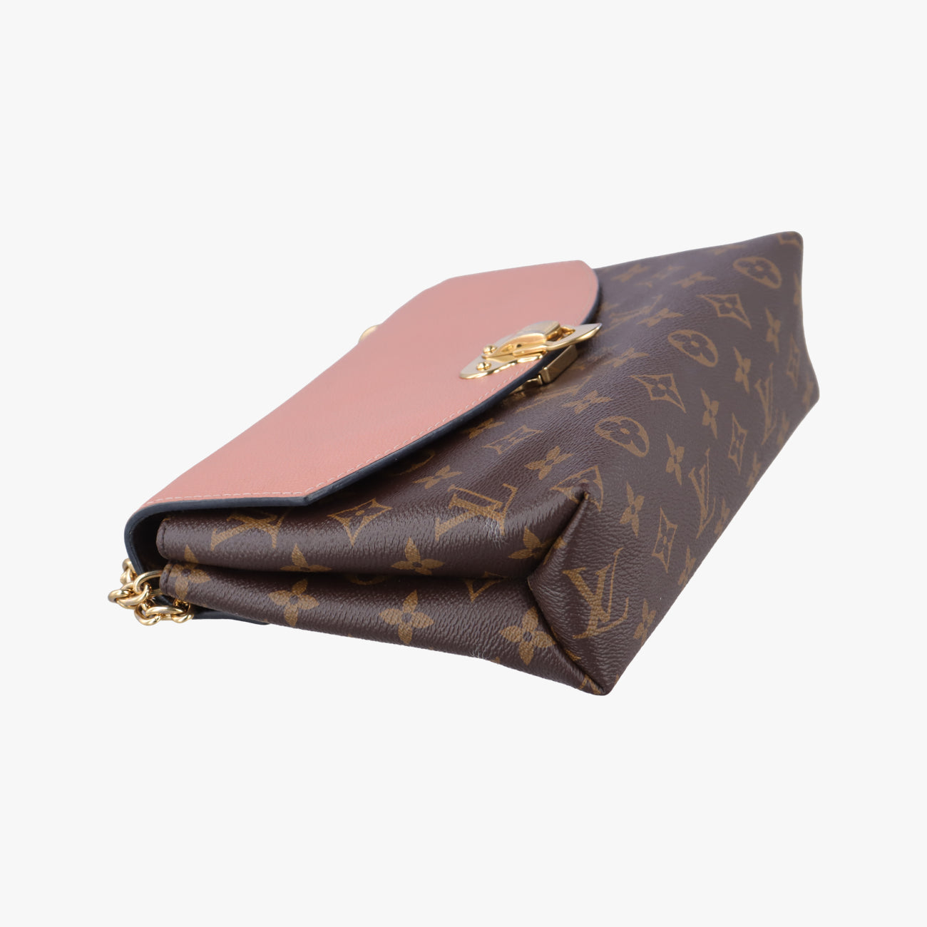 SAINT PLACIDEbrown×PinkMonogram Canvas×calf leatherM44274CA4177サンプラシードモノグラム/ブラウン系×ピンクモノグラムキャンバス×カーフレザーM44274CA4177