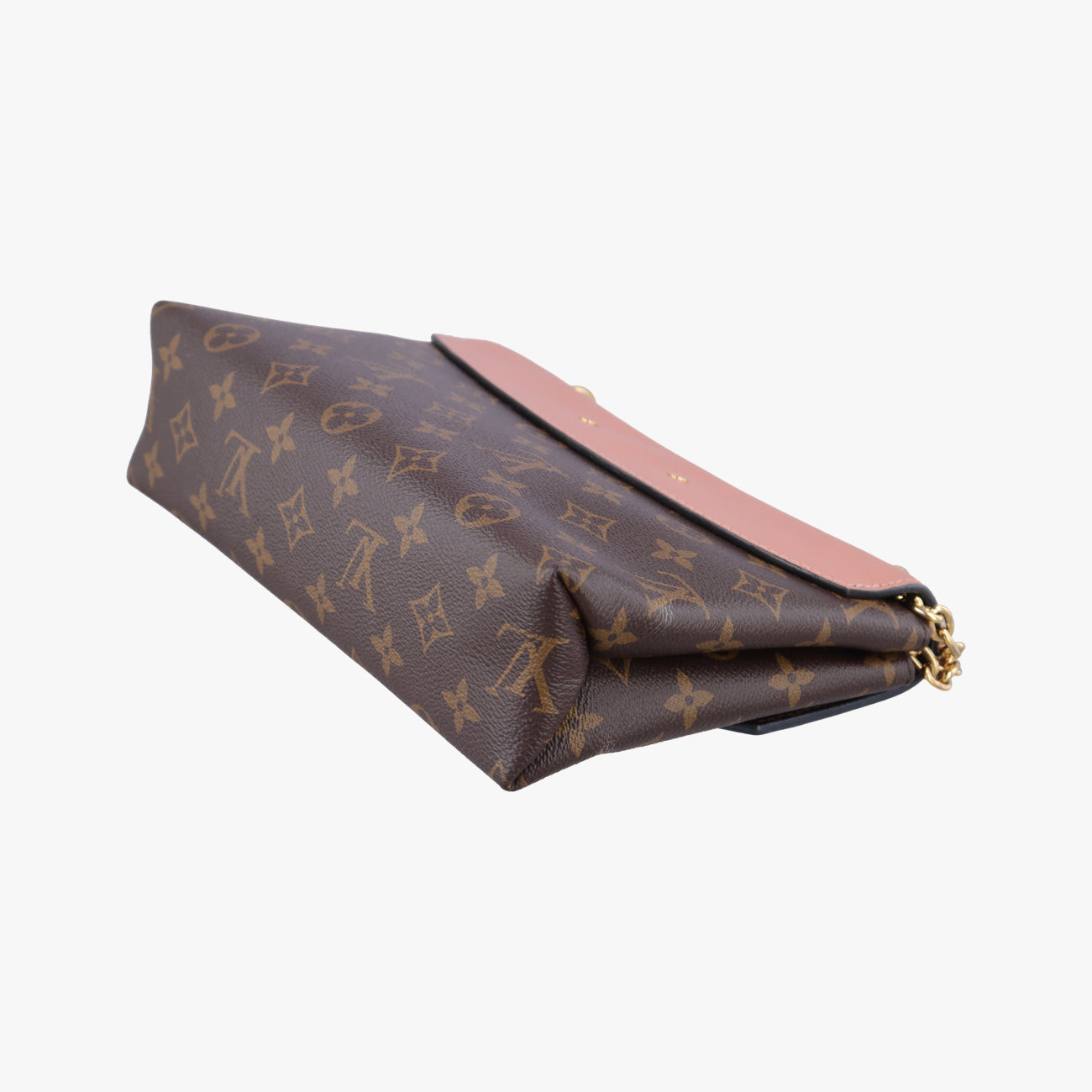 SAINT PLACIDEbrown×PinkMonogram Canvas×calf leatherM44274CA4177サンプラシードモノグラム/ブラウン系×ピンクモノグラムキャンバス×カーフレザーM44274CA4177