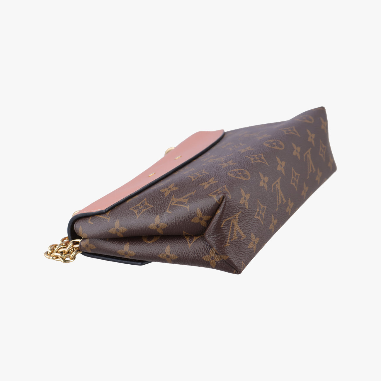 SAINT PLACIDEbrown×PinkMonogram Canvas×calf leatherM44274CA4177サンプラシードモノグラム/ブラウン系×ピンクモノグラムキャンバス×カーフレザーM44274CA4177