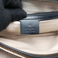 GG MarmontBlack ×MulticolourLeather431382D020124774GGマーモントブラック ×マルチカラーレザー431382D020124774