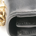 GG MarmontBlack ×MulticolourLeather431382D020124774GGマーモントブラック ×マルチカラーレザー431382D020124774