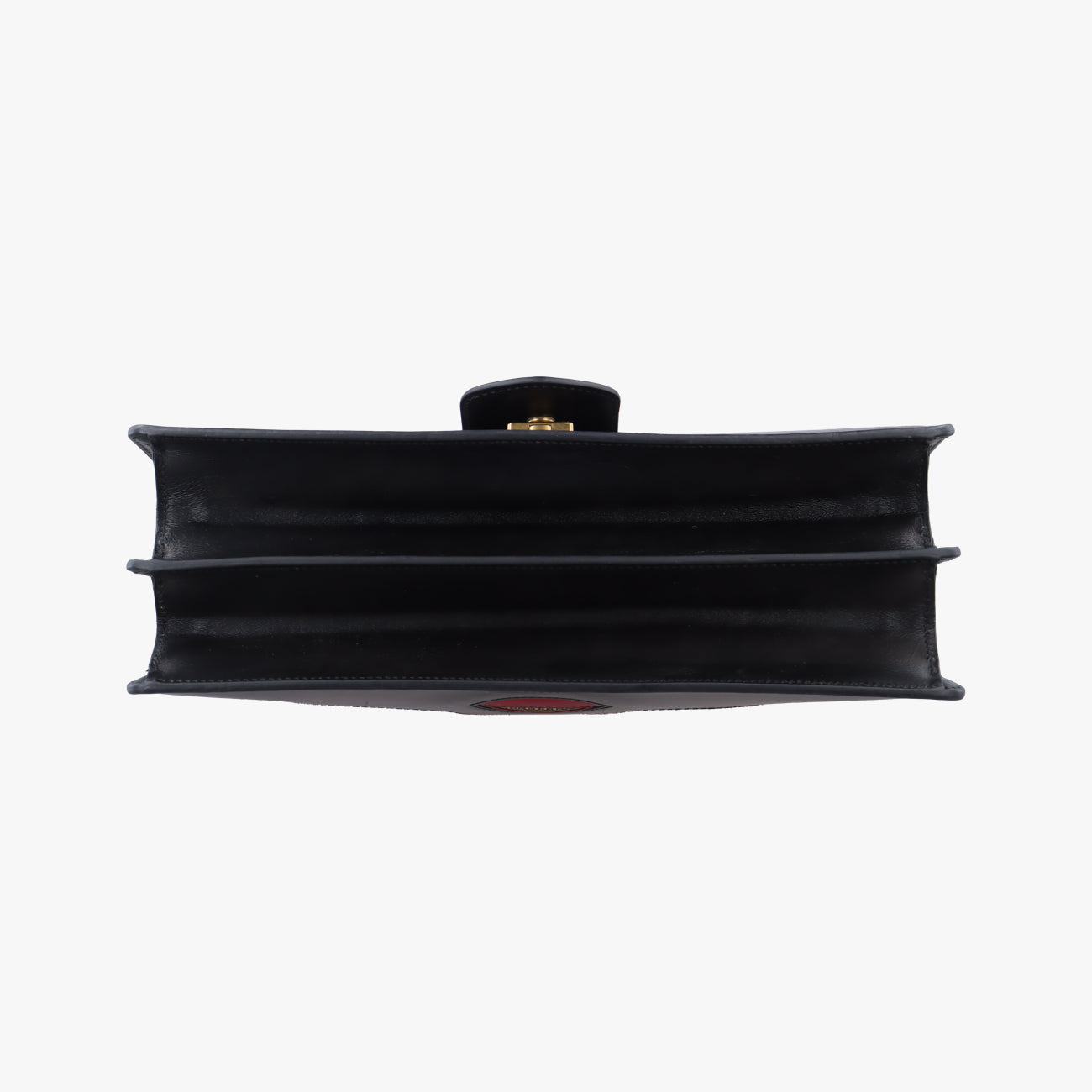 GG MarmontBlack ×MulticolourLeather431382D020124774GGマーモントブラック ×マルチカラーレザー431382D020124774