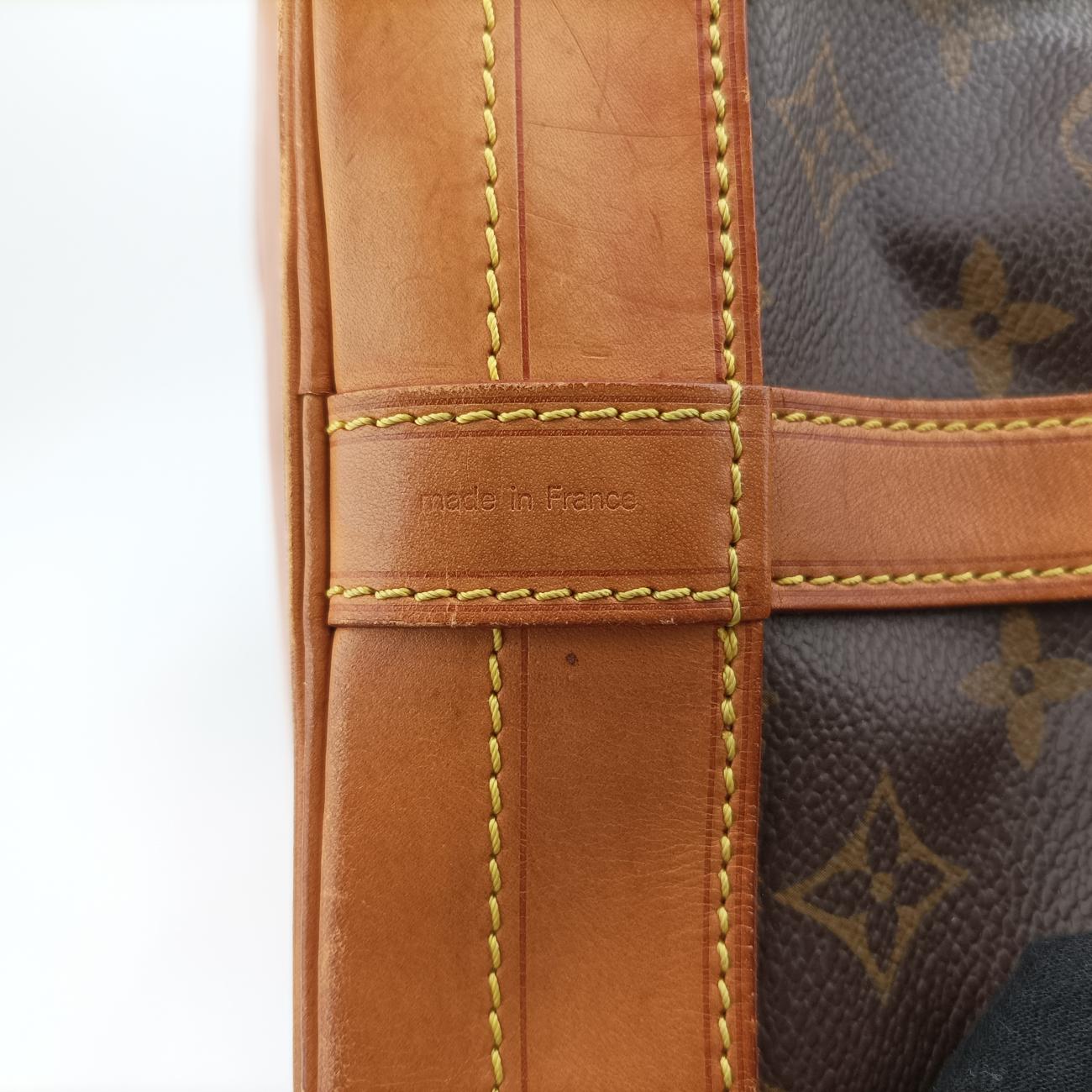 NOeBrownMonogram CanvasM42224AR0045ノエモノグラム/ブラウン系モノグラム キャンバスM42224AR0045