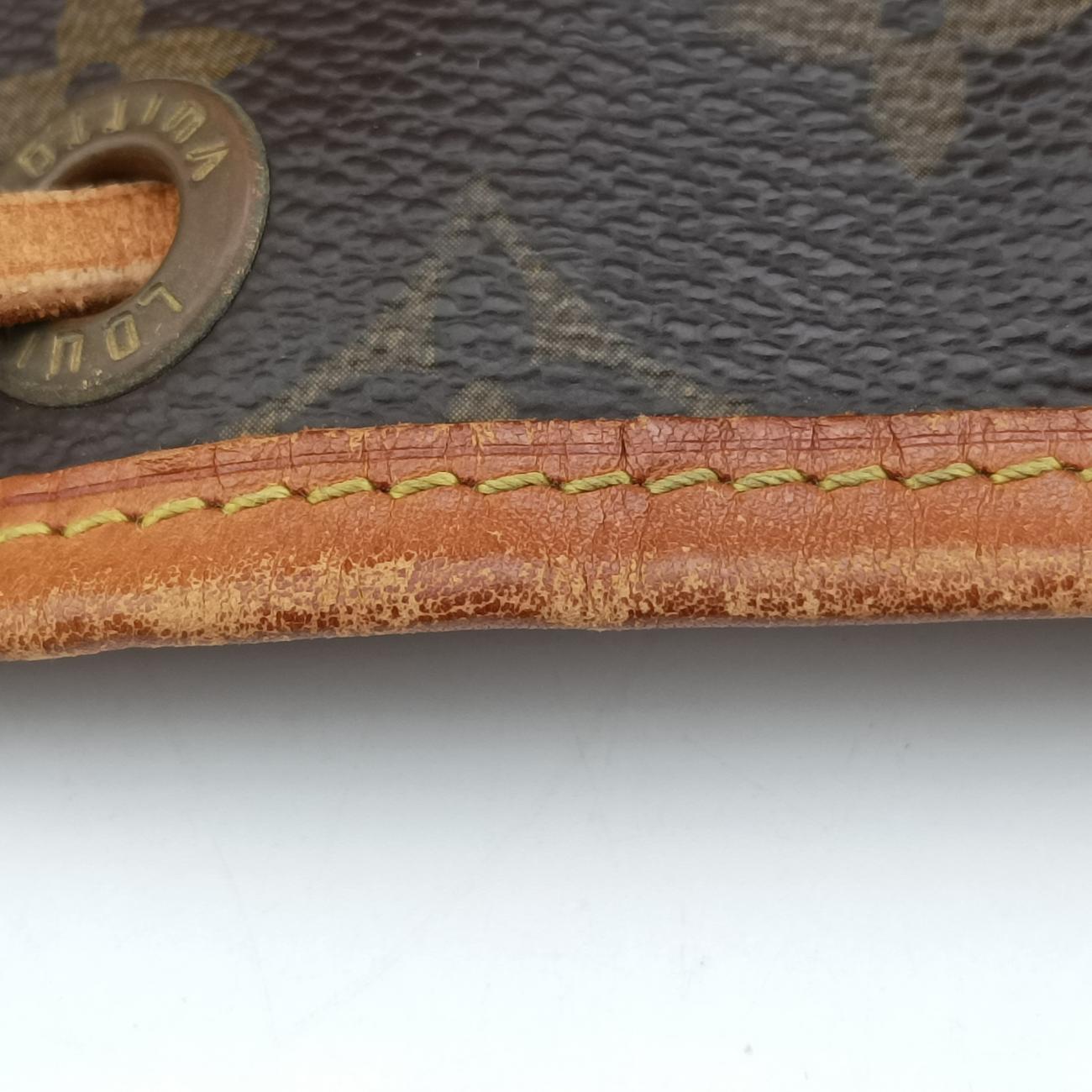 NOeBrownMonogram CanvasM42224AR0045ノエモノグラム/ブラウン系モノグラム キャンバスM42224AR0045