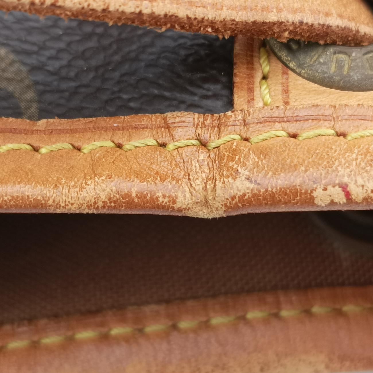 NOeBrownMonogram CanvasM42224AR0045ノエモノグラム/ブラウン系モノグラム キャンバスM42224AR0045