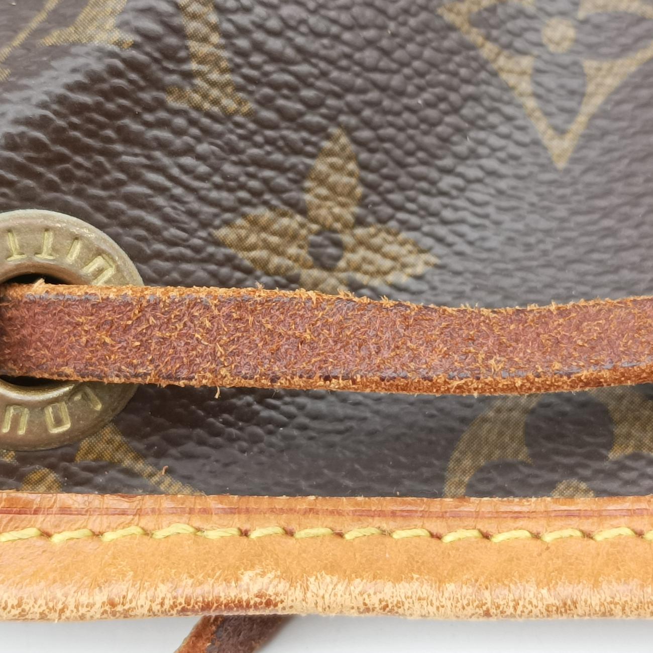 NOeBrownMonogram CanvasM42224AR0045ノエモノグラム/ブラウン系モノグラム キャンバスM42224AR0045