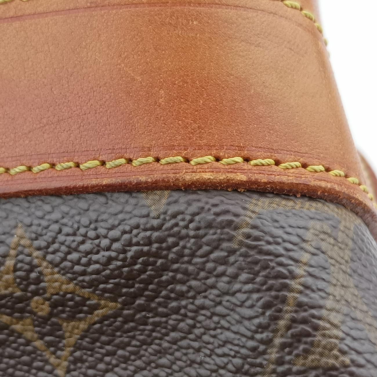 NOeBrownMonogram CanvasM42224AR0045ノエモノグラム/ブラウン系モノグラム キャンバスM42224AR0045