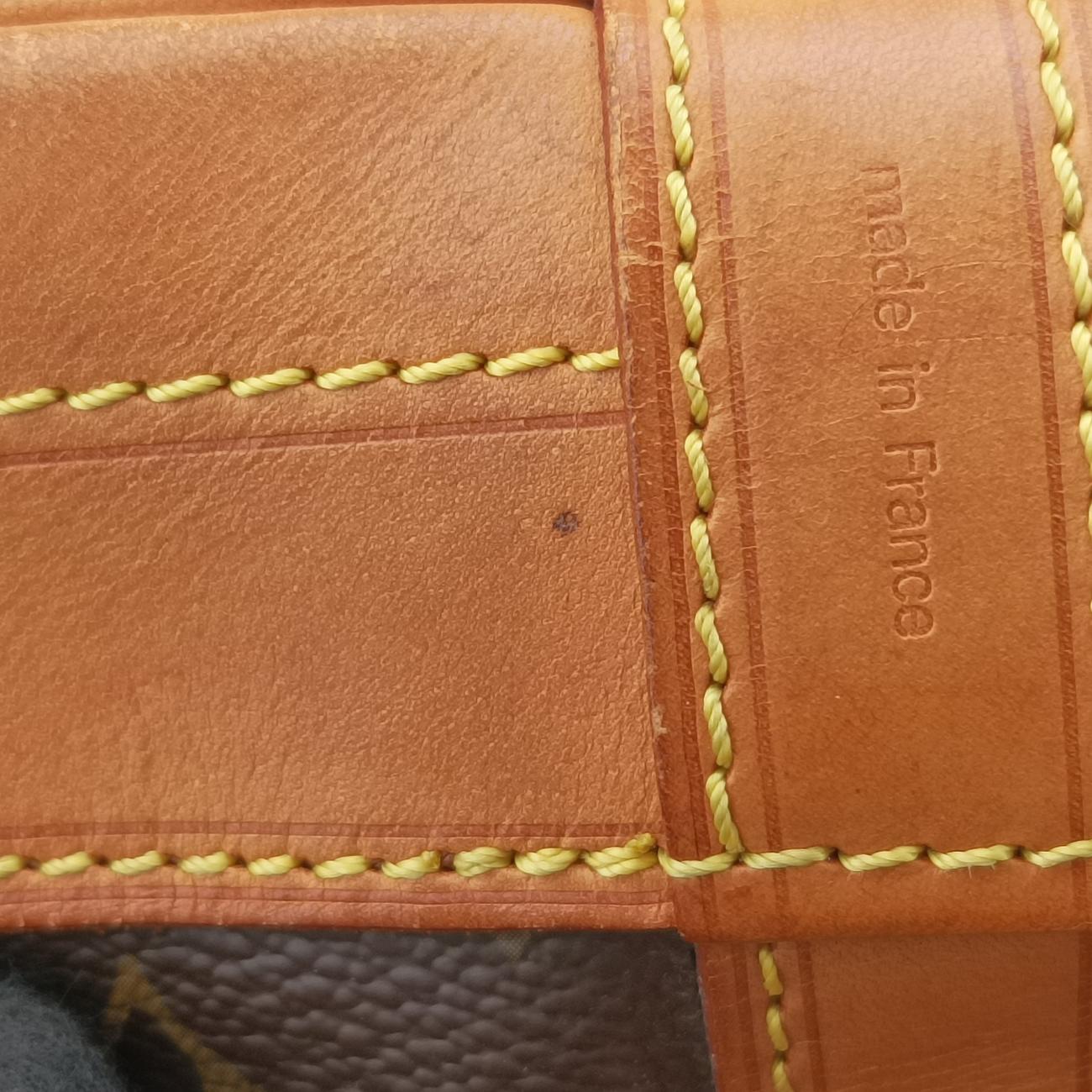 NOeBrownMonogram CanvasM42224AR0045ノエモノグラム/ブラウン系モノグラム キャンバスM42224AR0045