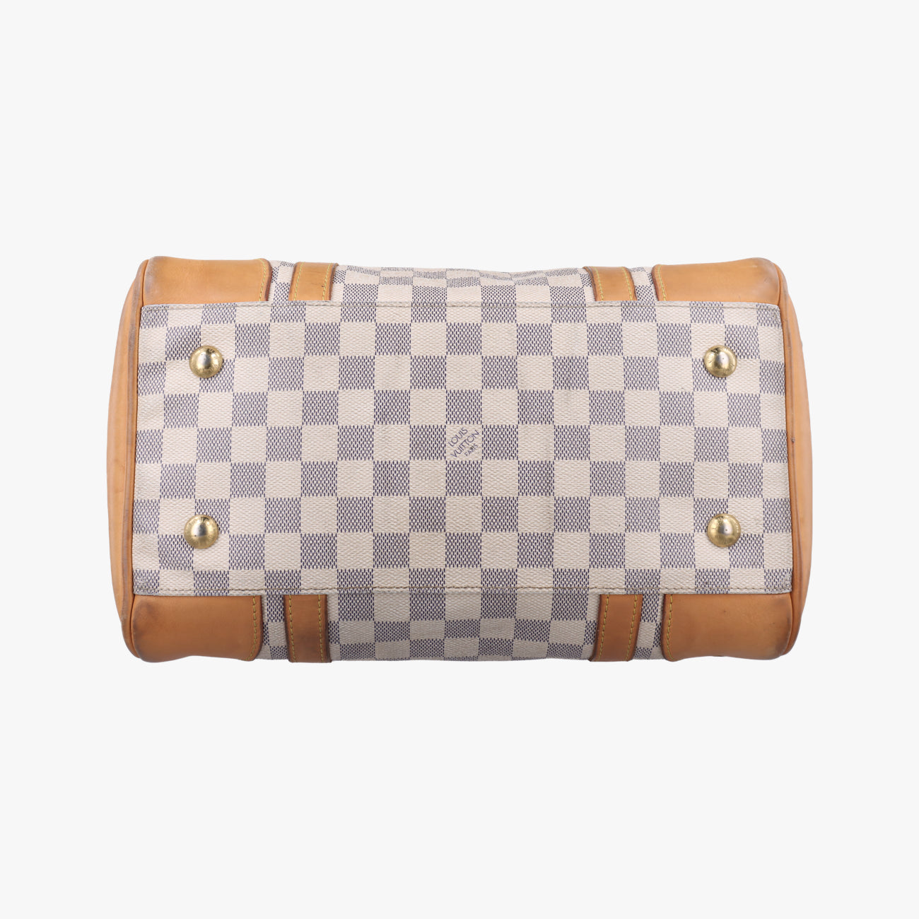 BERKELEYAzurDamier CanvasN52001DU4067バークレーアズールダミエキャンバスN52001DU4067