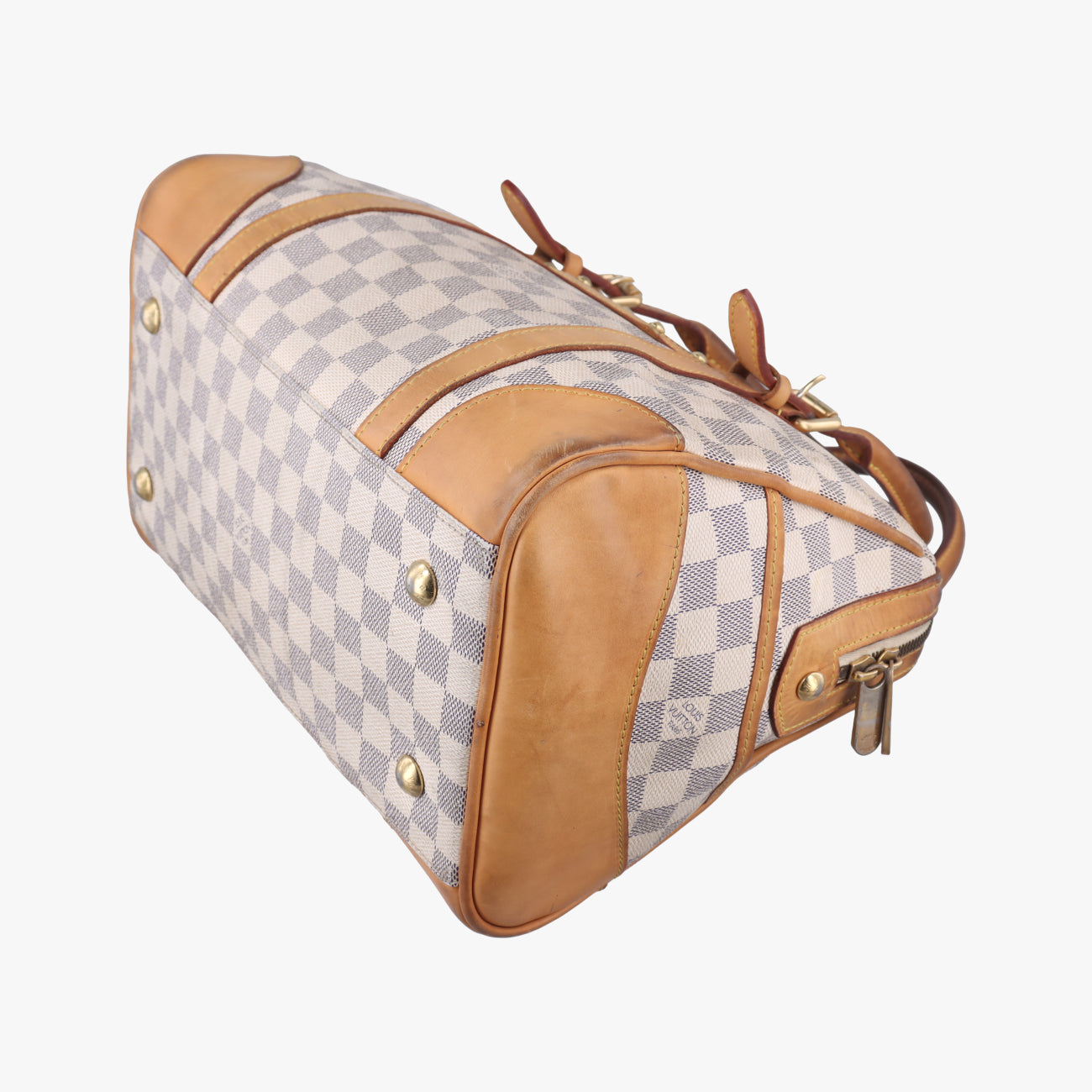 BERKELEYAzurDamier CanvasN52001DU4067バークレーアズールダミエキャンバスN52001DU4067