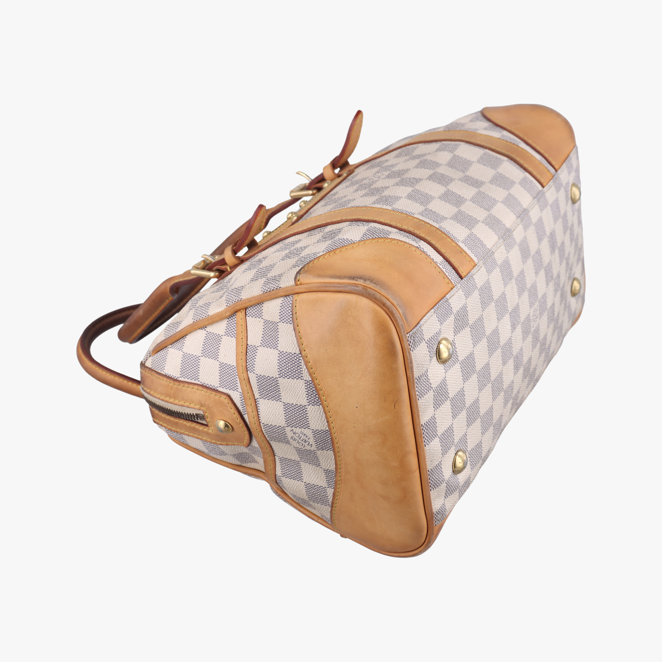 BERKELEYAzurDamier CanvasN52001DU4067バークレーアズールダミエキャンバスN52001DU4067