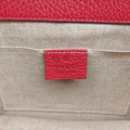 Interlocking GRedLeather510804G029318081インターロッキングGレッドレザー510804G029318081