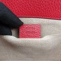 Interlocking GRedLeather510804G029318081インターロッキングGレッドレザー510804G029318081