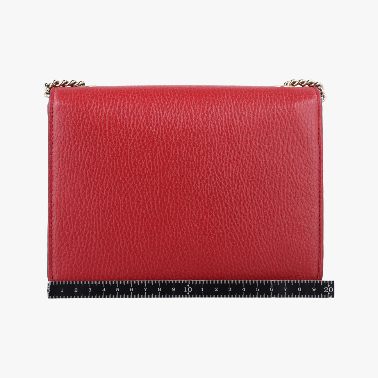 Interlocking GRedLeather510804G029318081インターロッキングGレッドレザー510804G029318081