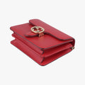 Interlocking GRedLeather510804G029318081インターロッキングGレッドレザー510804G029318081