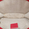 Interlocking GRedLeather510804G029318081インターロッキングGレッドレザー510804G029318081