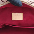 CLAUDIAwhiteMonogram MulticolorM40193Lot number unknownクラウディアブロンモノグラム マルチカラーM40193製番不明