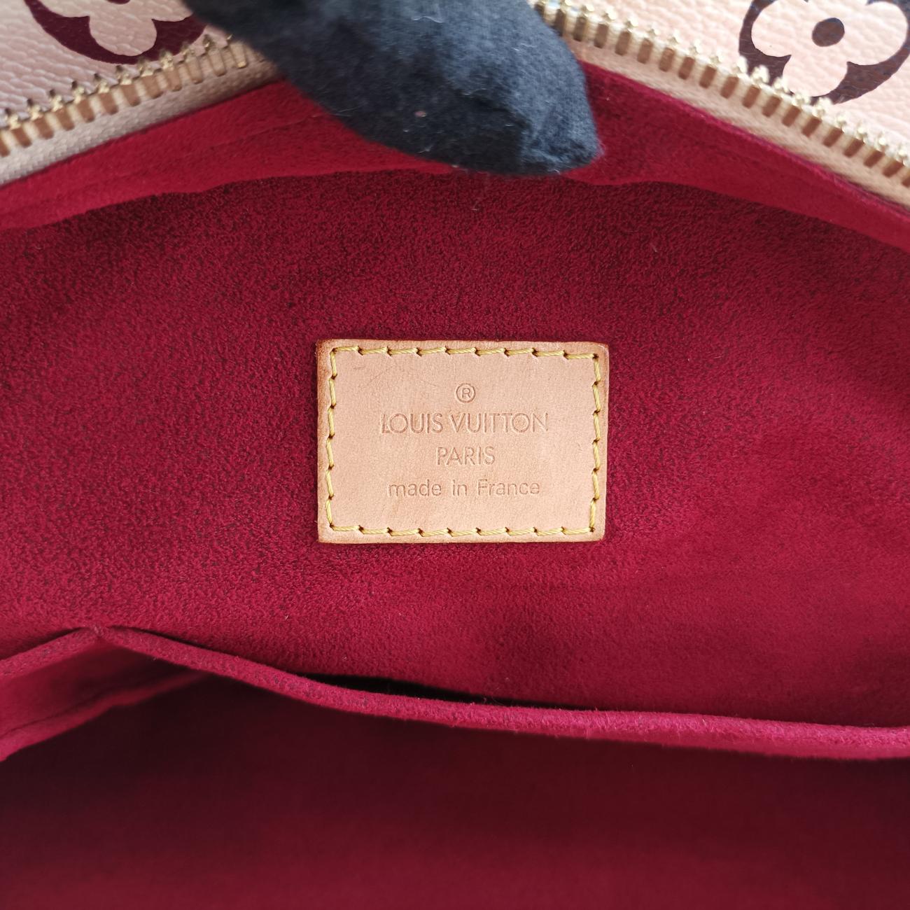 CLAUDIAwhiteMonogram MulticolorM40193Lot number unknownクラウディアブロンモノグラム マルチカラーM40193製番不明