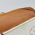 CLAUDIAwhiteMonogram MulticolorM40193Lot number unknownクラウディアブロンモノグラム マルチカラーM40193製番不明
