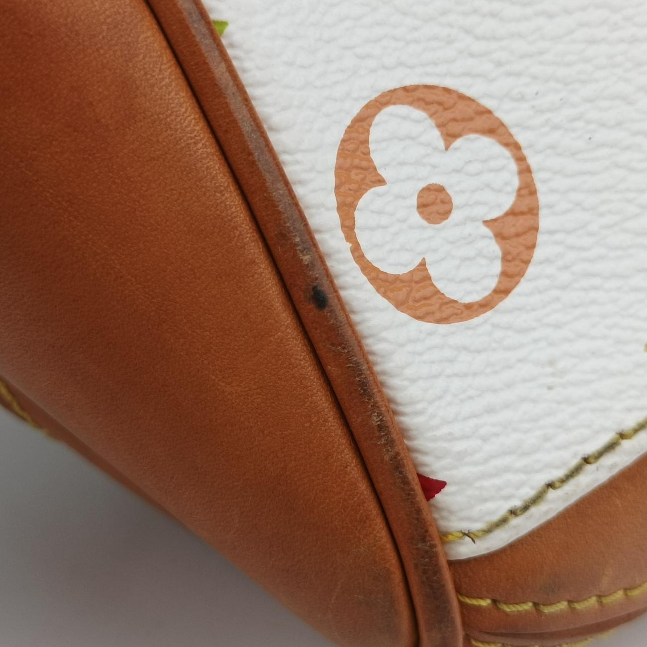 CLAUDIAwhiteMonogram MulticolorM40193Lot number unknownクラウディアブロンモノグラム マルチカラーM40193製番不明