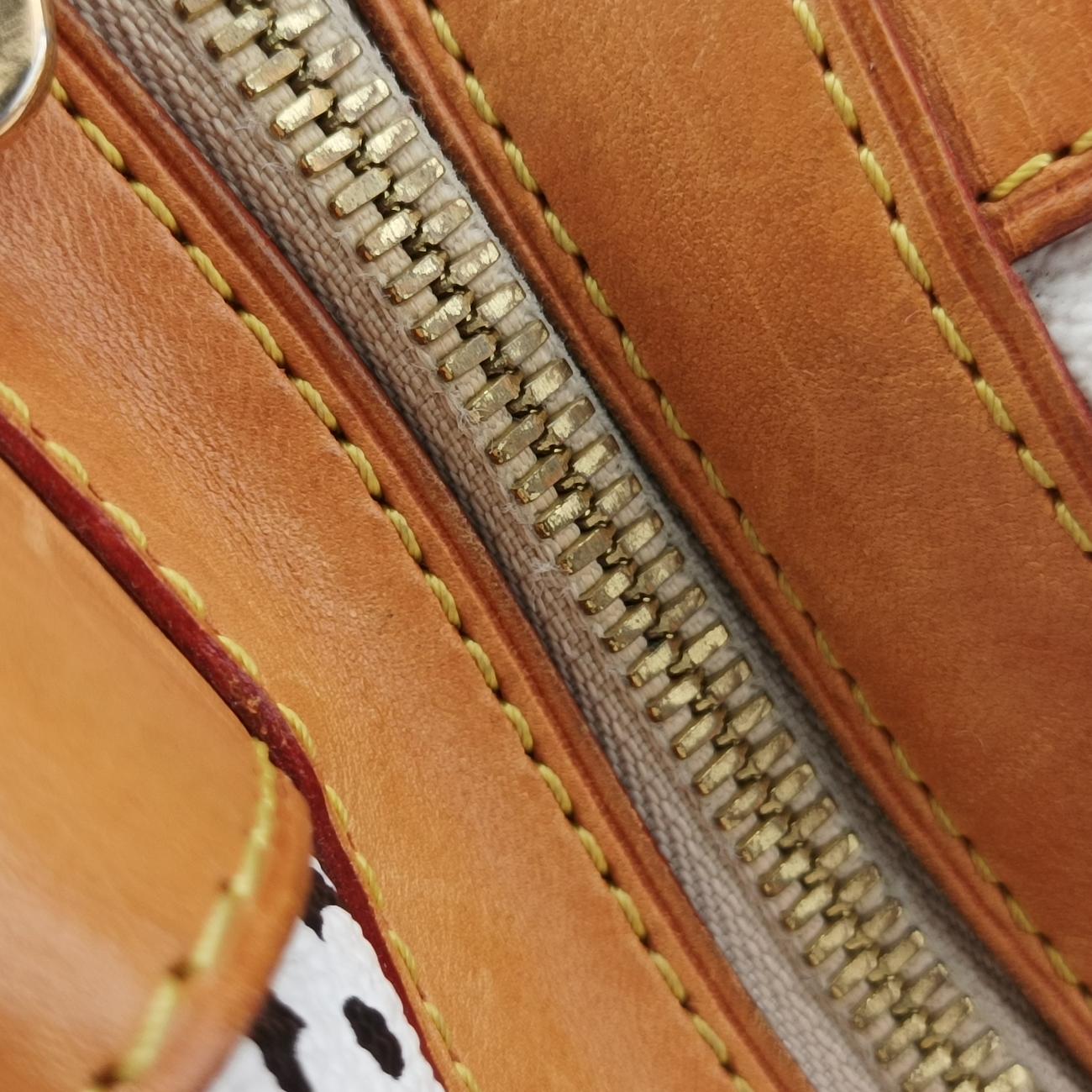 CLAUDIAwhiteMonogram MulticolorM40193Lot number unknownクラウディアブロンモノグラム マルチカラーM40193製番不明