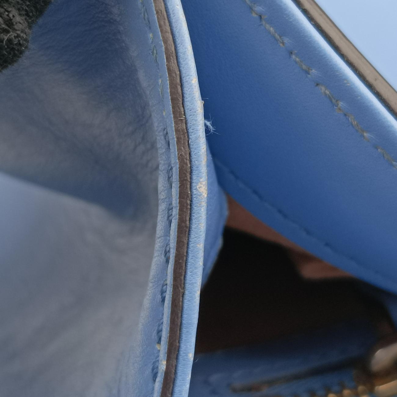 SylvieBlueLeather421882H021035717シルヴィブルーレザー421882H021035717