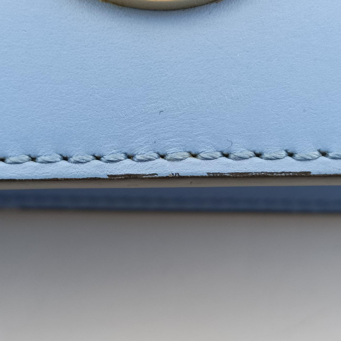 SylvieBlueLeather421882H021035717シルヴィブルーレザー421882H021035717
