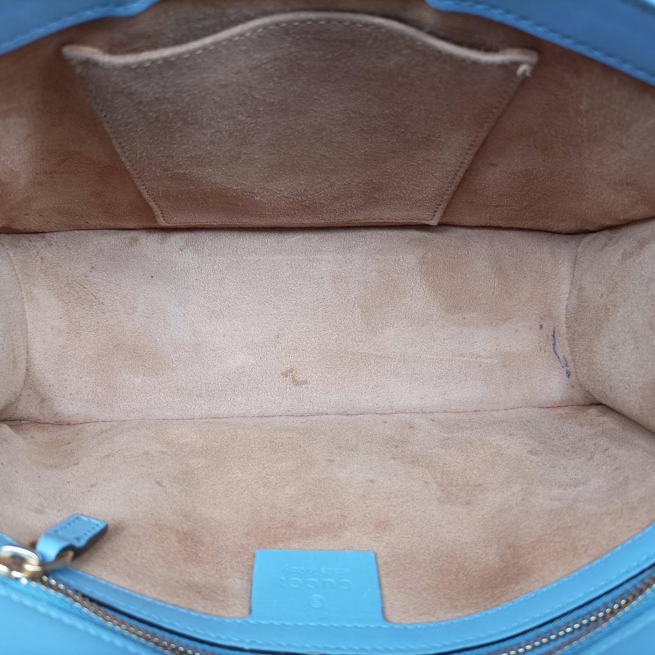 SylvieBlueLeather421882H021035717シルヴィブルーレザー421882H021035717