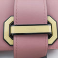 Plex ribbonPink×Yellowleather1BD06725プレックス リボンピンク×イエローレザー1BD06725