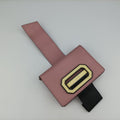 Plex ribbonPink×Yellowleather1BD06725プレックス リボンピンク×イエローレザー1BD06725