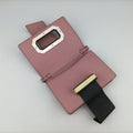 Plex ribbonPink×Yellowleather1BD06725プレックス リボンピンク×イエローレザー1BD06725