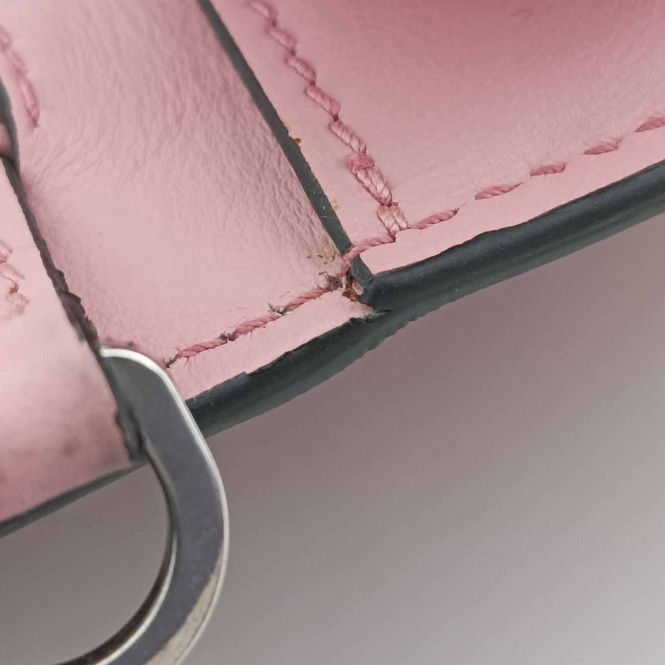 Plex ribbonPink×Yellowleather1BD06725プレックス リボンピンク×イエローレザー1BD06725