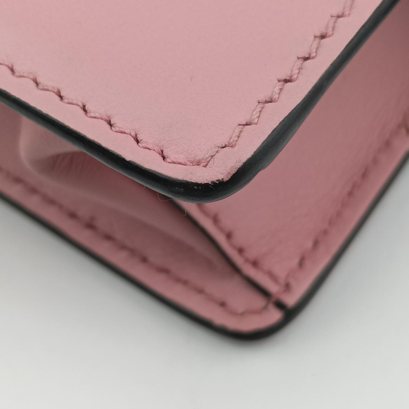 Plex ribbonPink×Yellowleather1BD06725プレックス リボンピンク×イエローレザー1BD06725