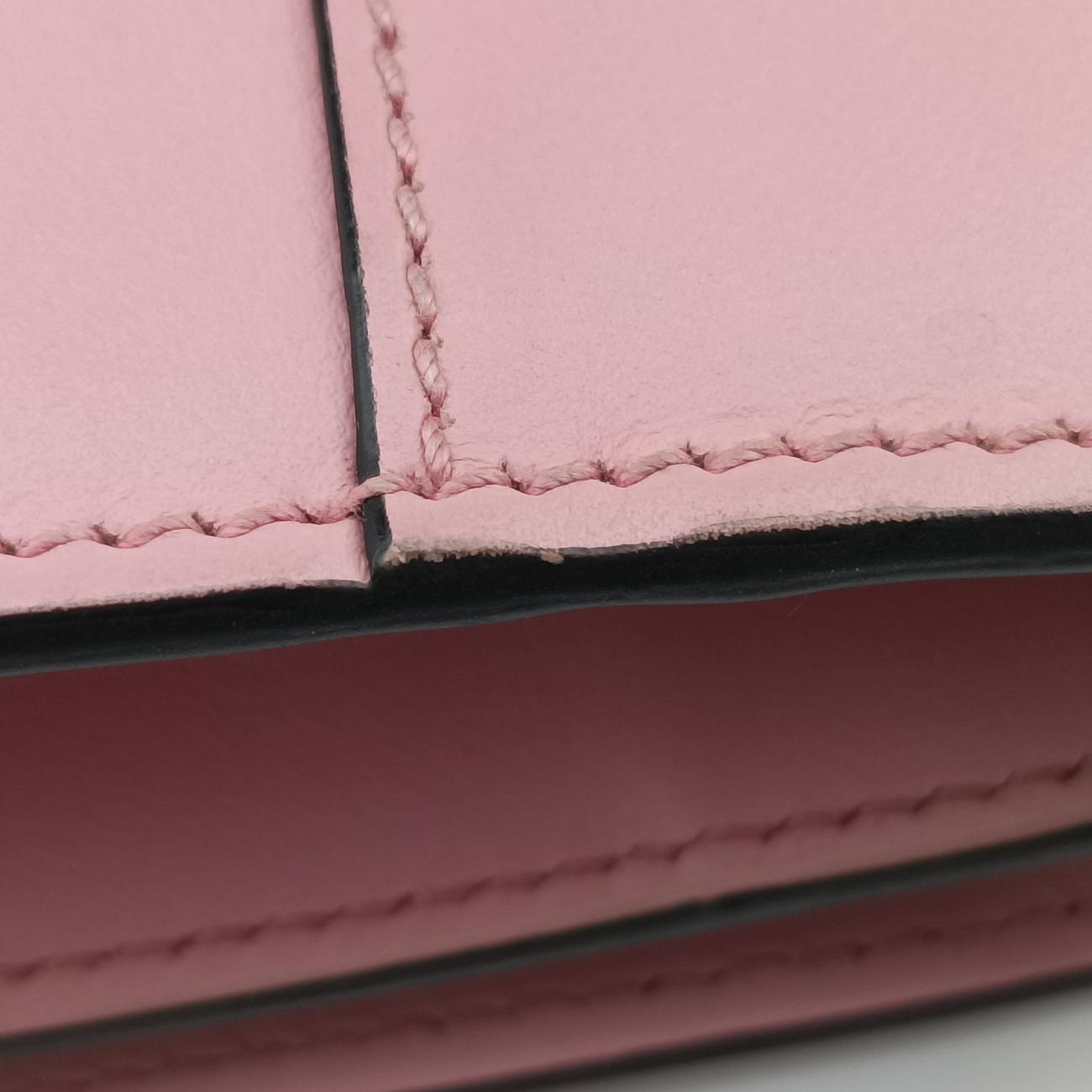 Plex ribbonPink×Yellowleather1BD06725プレックス リボンピンク×イエローレザー1BD06725