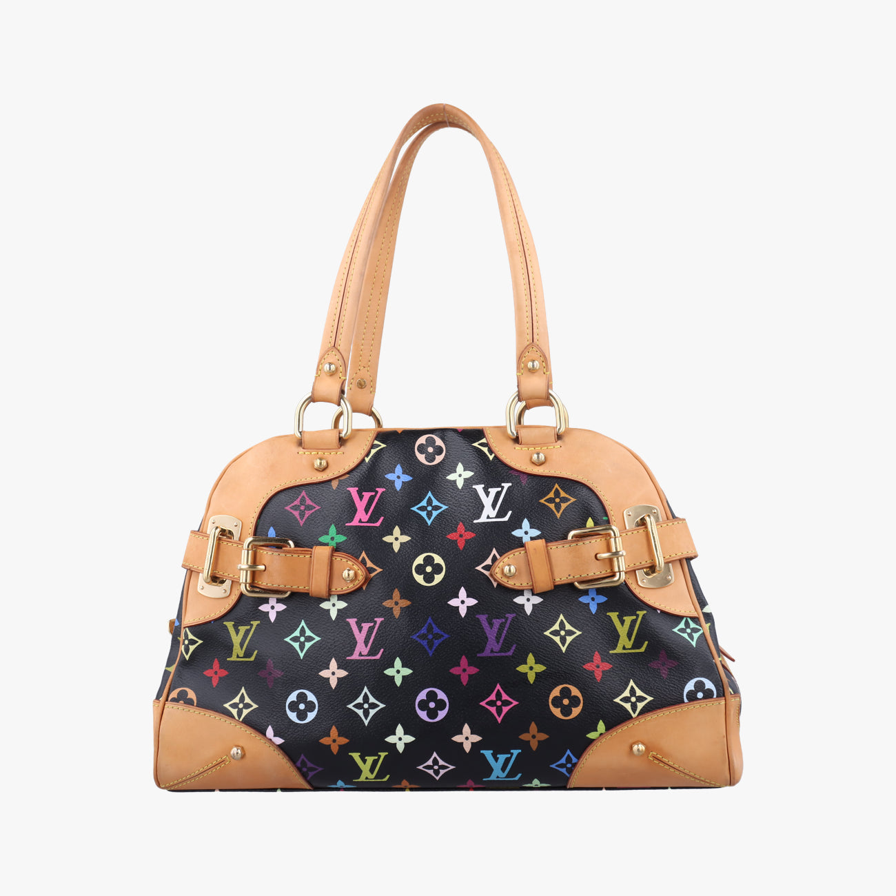 CLAUDIANoirMonogram MulticolorM40194AS1059クラウディアノワールモノグラム マルチカラーM40194AS1059